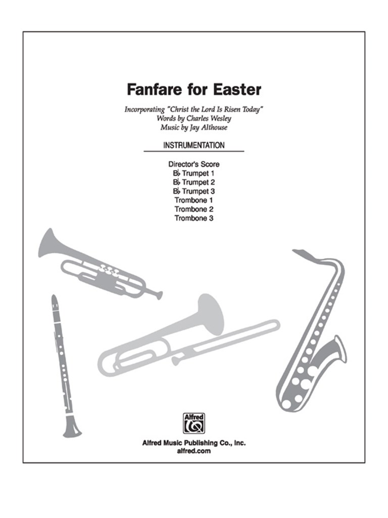 Fanfare for Easter
